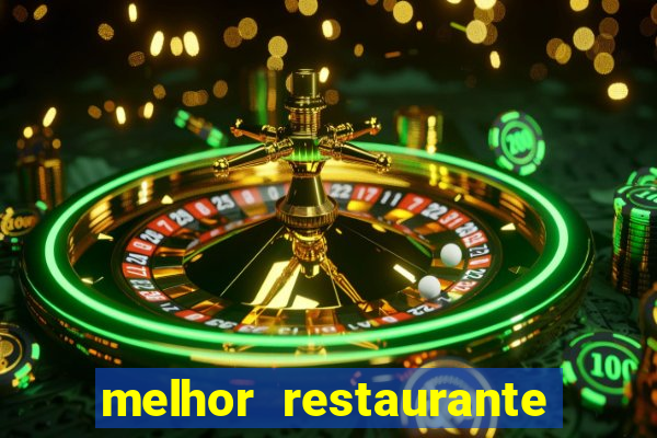 melhor restaurante em porto de galinhas